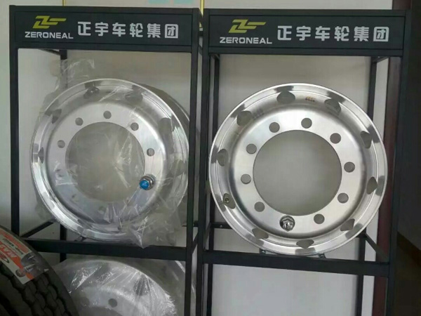 金铂正宇钢圈