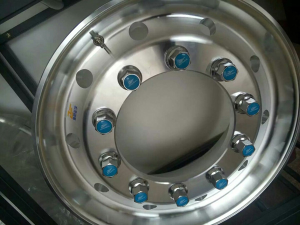 金铂正宇钢圈